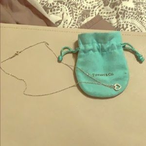 Tiffany & co necklace